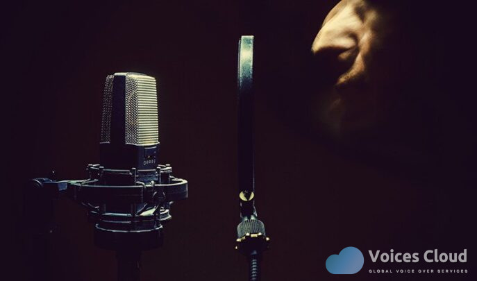 microphone enregistrement chant