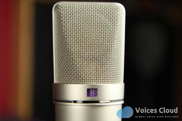 American Voiceover For Your Business Or Product