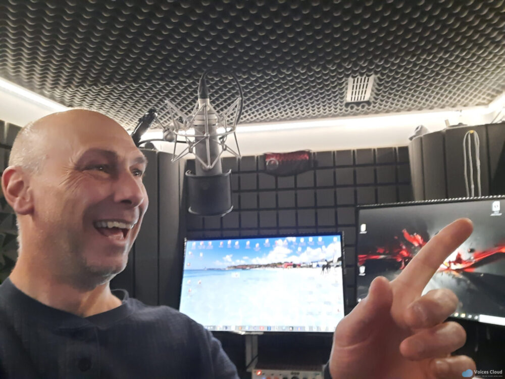70058French Female Voice Over