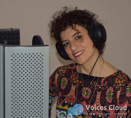 Italian Voice Actor (Voice Over And Dubbing)