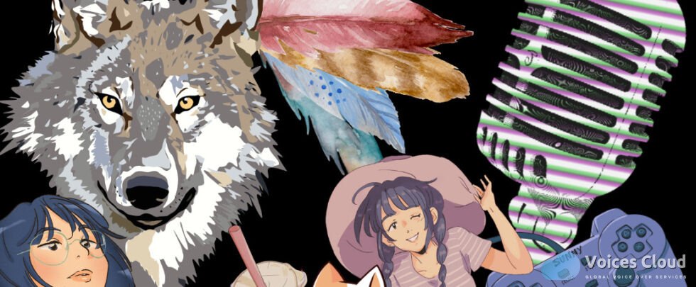 Voice Weaver: A Native American-Canadian Enchantress with 15 Years of Voice Over