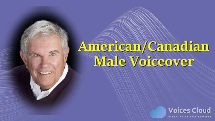 73119Mature trusted North American English male voice actor