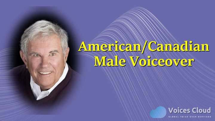 73119Mature Trusted North American English Male Voice Actor