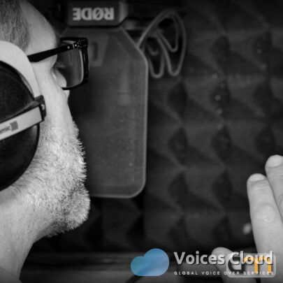 Italian Voice Over (Experience Since 1989)