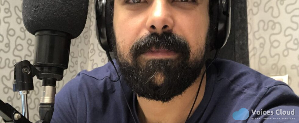 I'll Recored your Modern Standard Arabic Voiceover