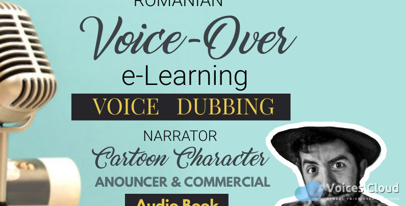 Romanian Voice Over