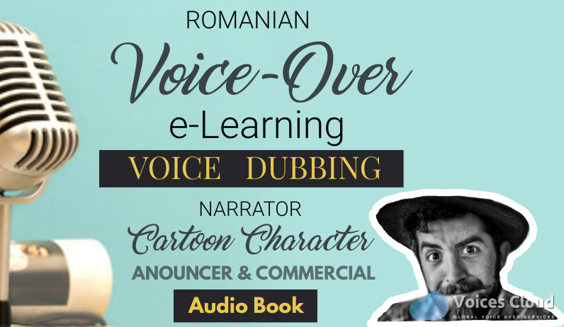 72875Romanian Voice Over