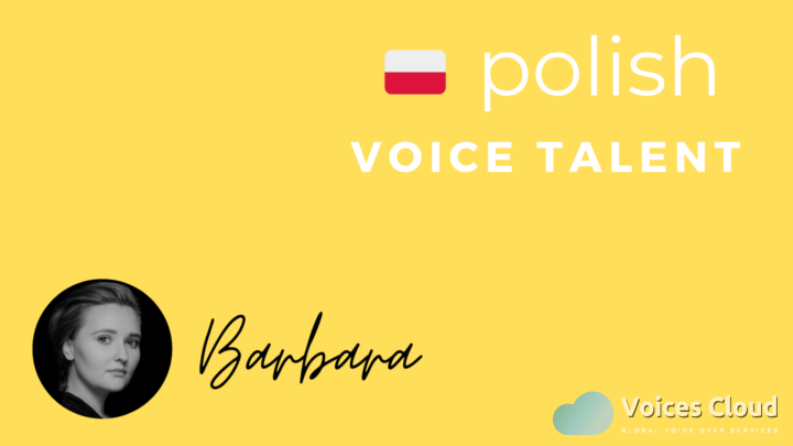 Polish Voice Over Talent