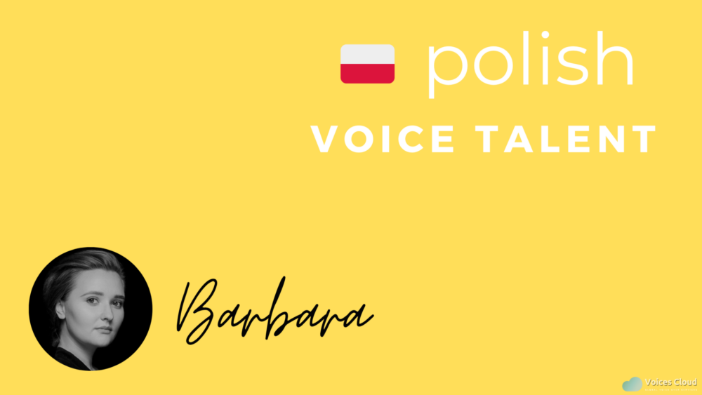 73910Polish PRO voice over