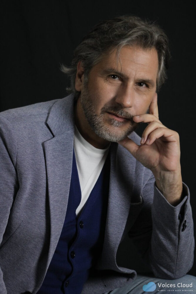 73675Italian Male Voice Over