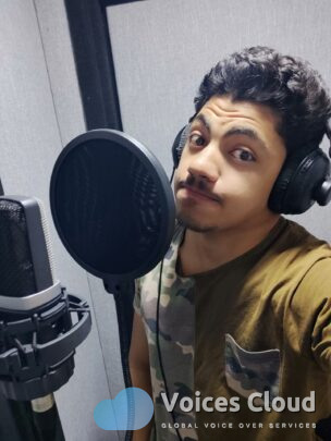 Saudi Voice Over