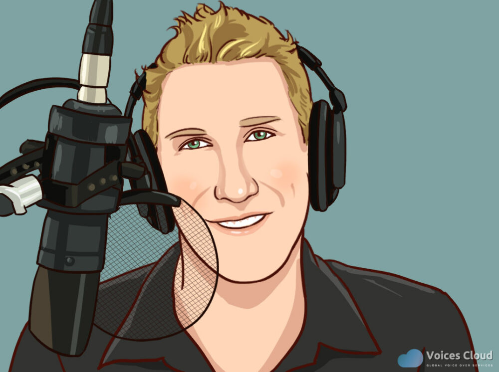73646Professional French Male Voiceover up to 2 minutes
