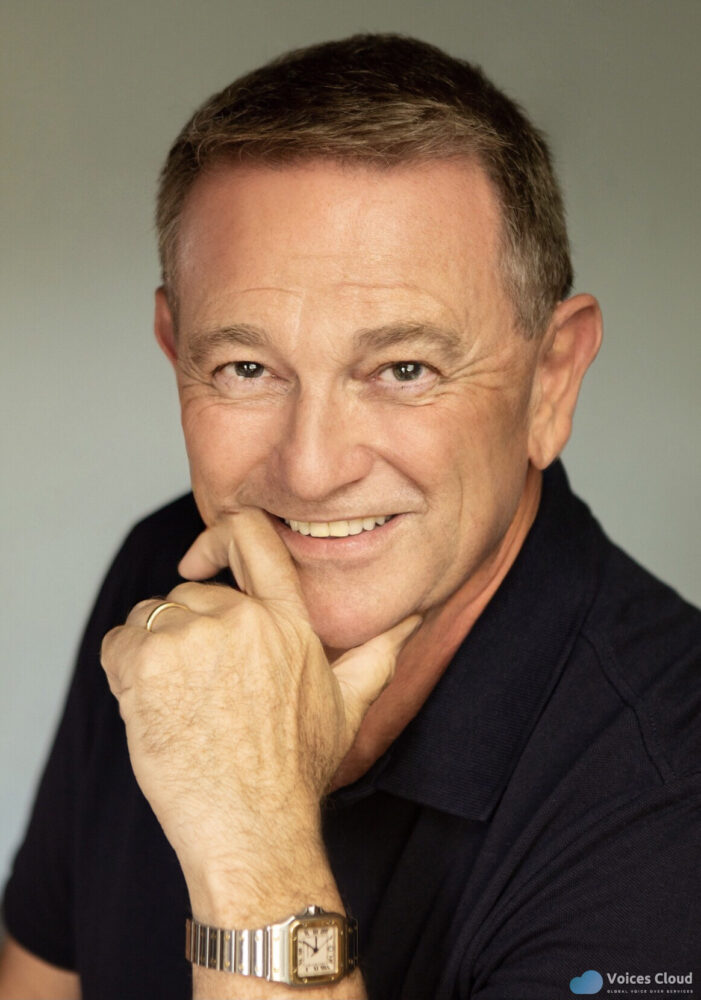 74538British Voice Over Artist