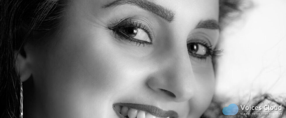 Italian Female Voice Over, Actress, Translator And Dubber