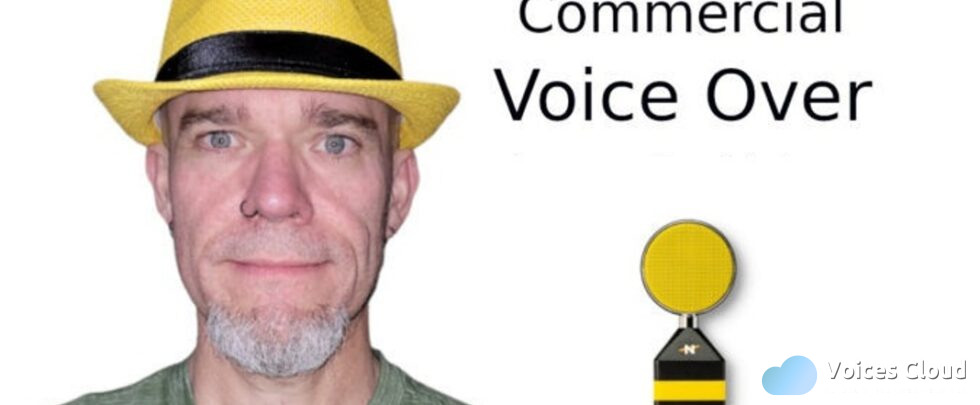 North American Male Voice Over - Pets