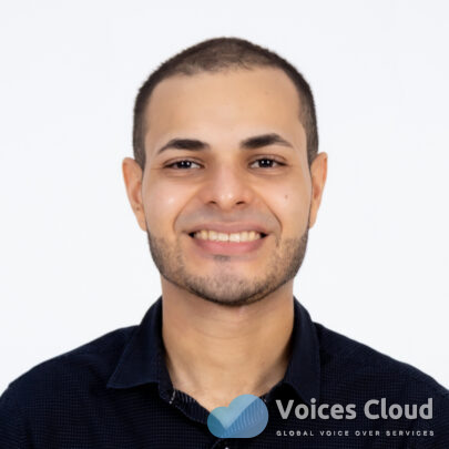 62936Brazilian Voice Over