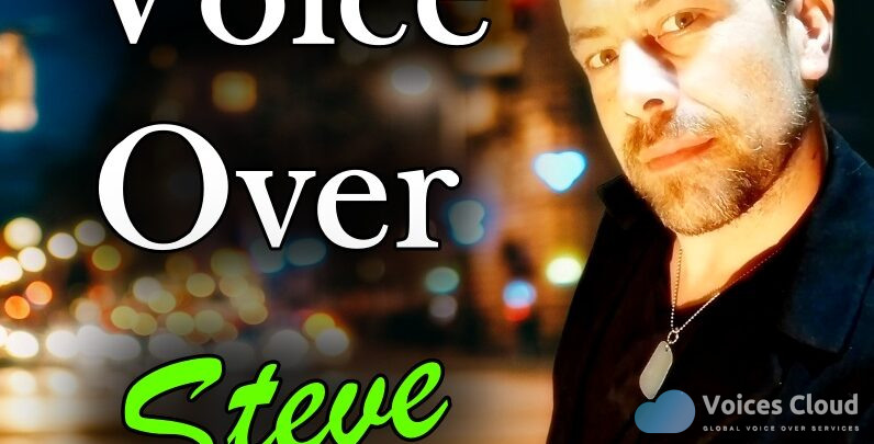 Voice Over - English or Spanish
