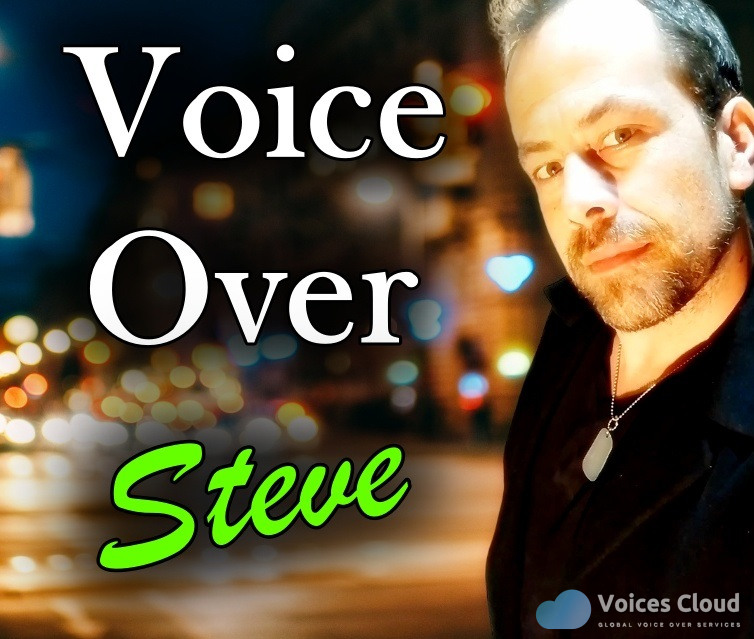 72991American Male Voice English & Spanish