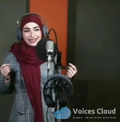 Arabic Voice Over 5Years Of Experience In The Field