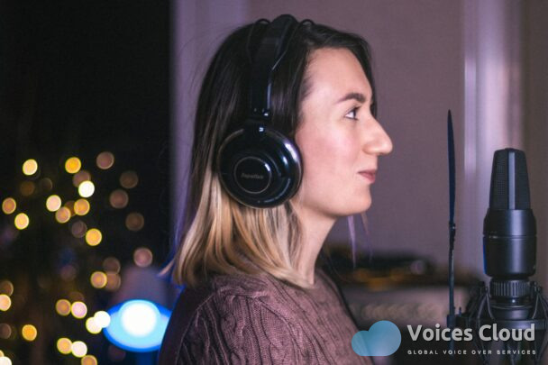 Ukrainian Voice Over