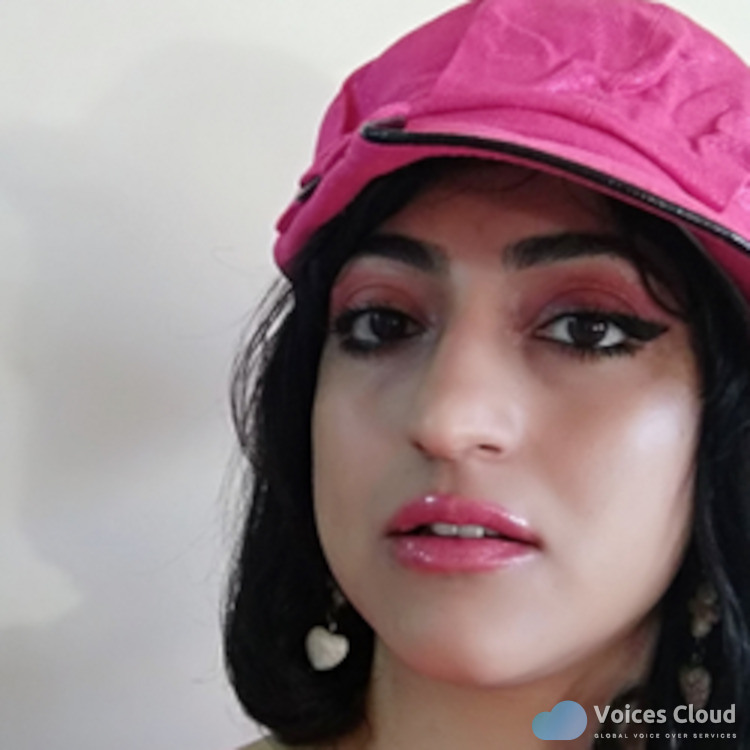 Farsi Persian Voice Over