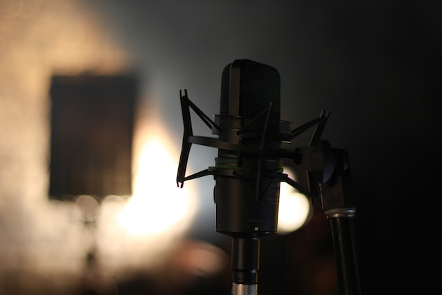 Are You Familiar With The Different Types Of Microphones That Are Available And Which Ones You Prefer To Use?