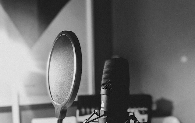 How Do You Record A Voice Over?
