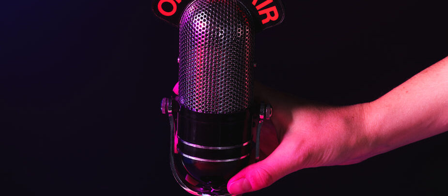 Top websites to find voice-over work