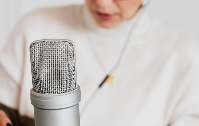 How To Work With Voice Talent For Medical Narration