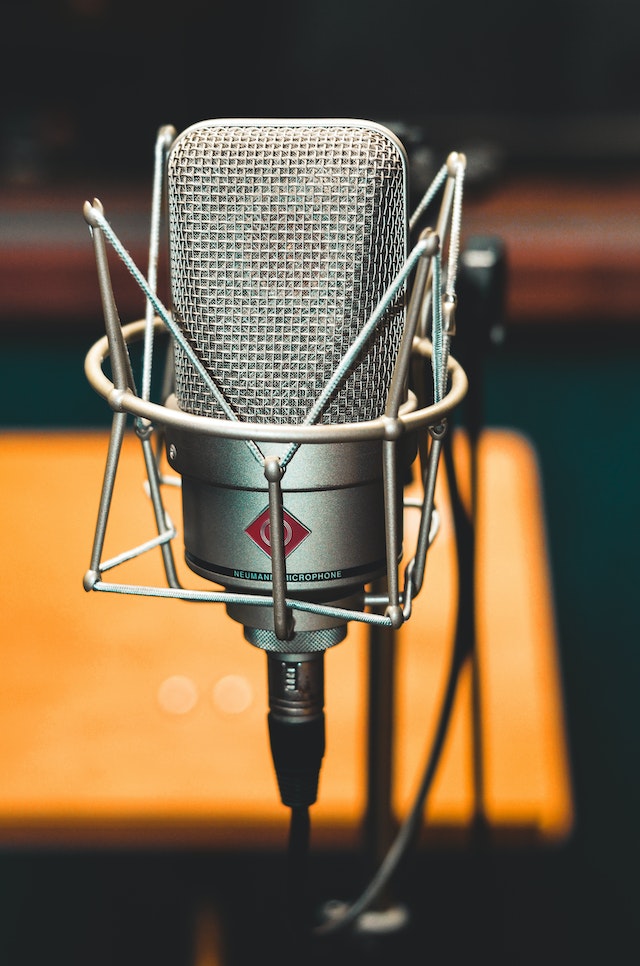 How To Learn Voice Over