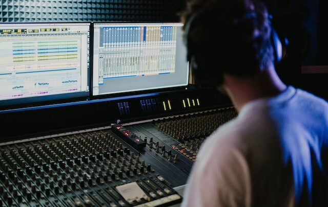 Apply Pressure To Advance Your Professional Voice-Over Career