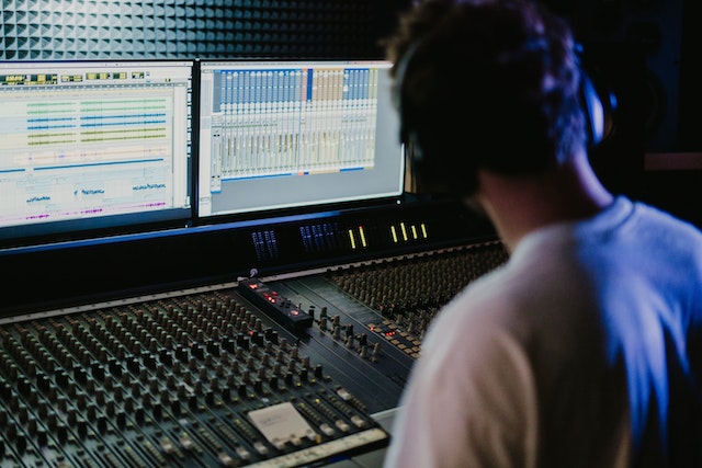 Apply Pressure To Advance Your Professional Voice-Over Career