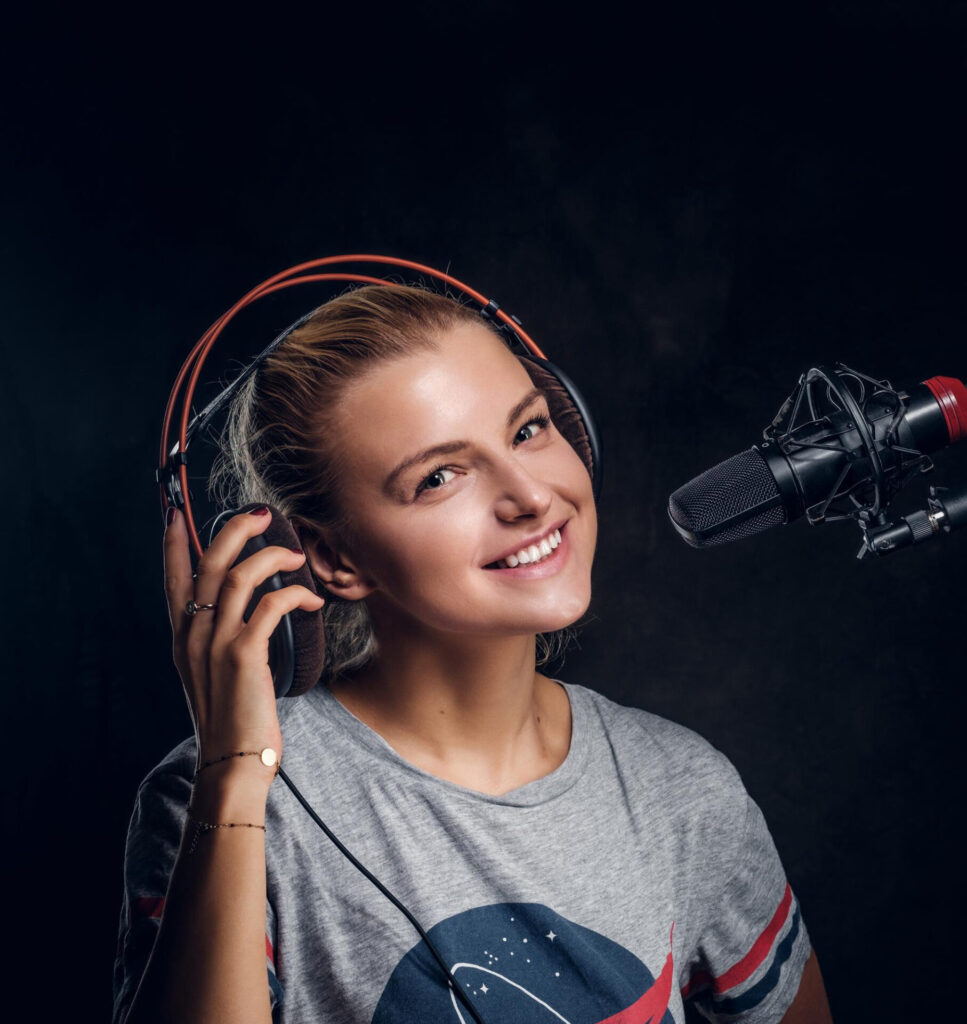 How To Succeed As A Voice Over Artist On The Internet