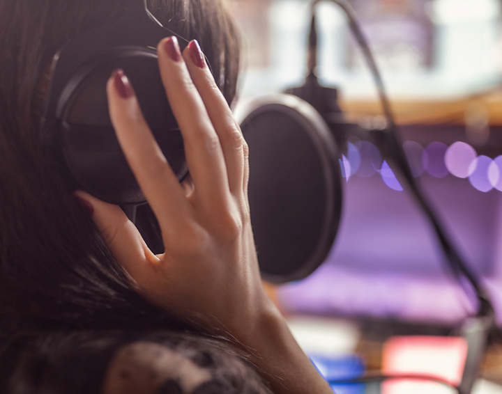 Best Websites For Voice Over Work