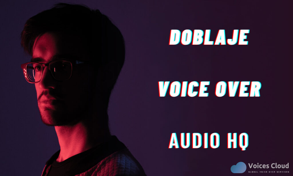 Neutral Spanish Voice Actor (Narrations, Characters, Commercial)