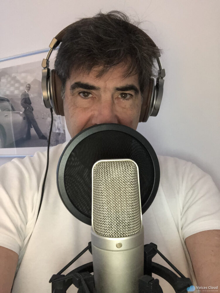 67014Experienced bilingual French – English VO art