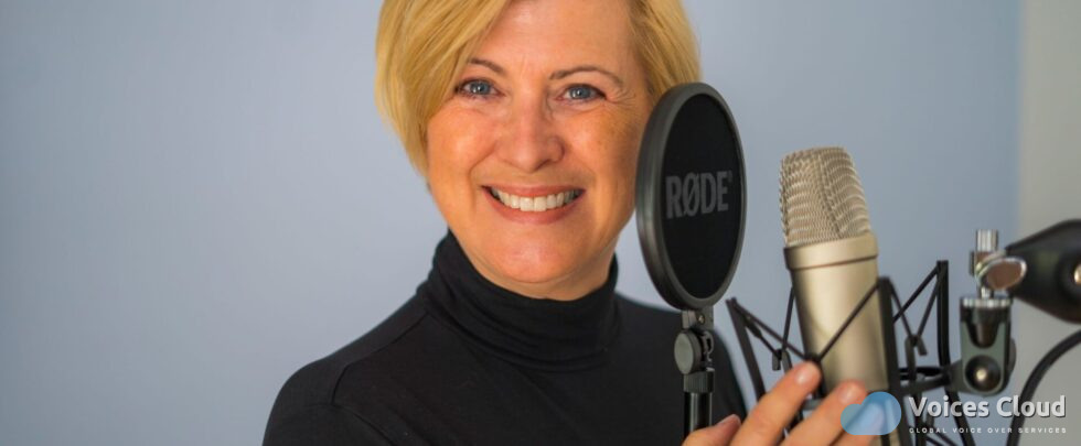 Voice-Over Artist. I´ll Produce A Professional Vo In Danish, German And English