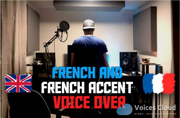 Native French Dynamic &Amp; Smiling Voice