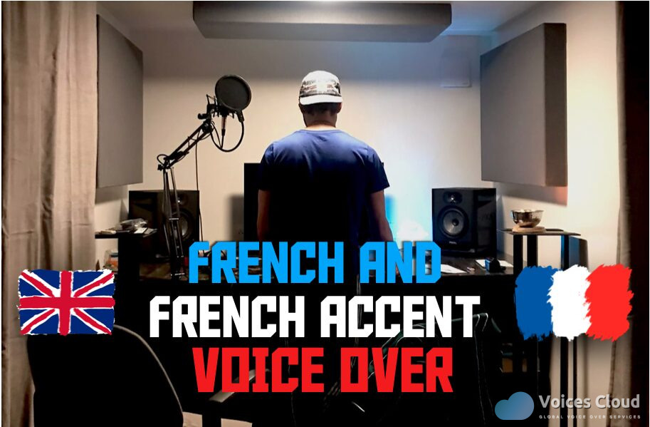 79488French Medium Male Voice Over