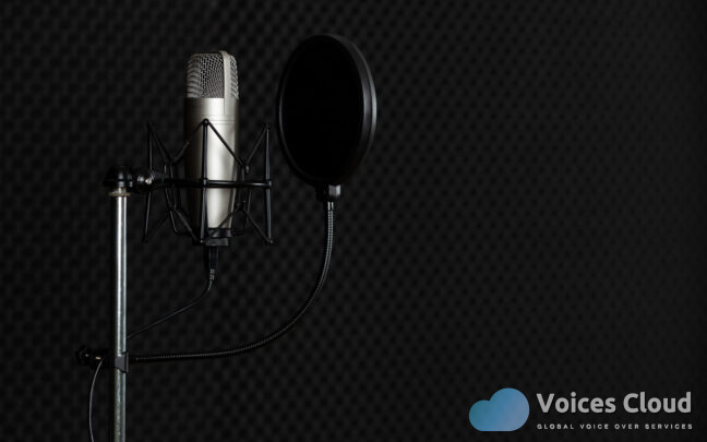 Voicescloud.com | Global Voice Over Services