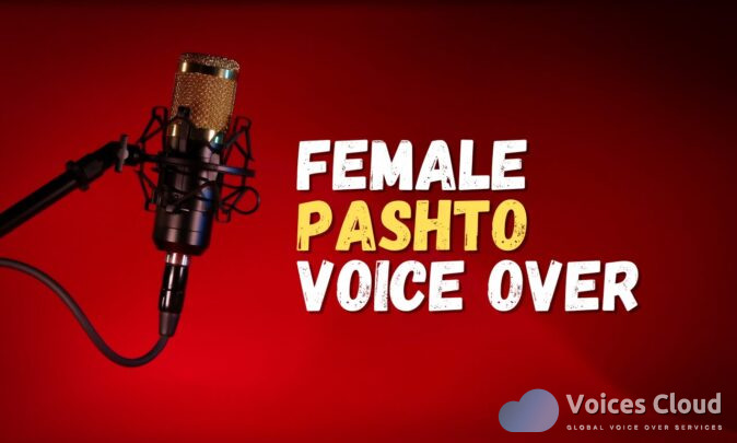 Pashto Voice Over