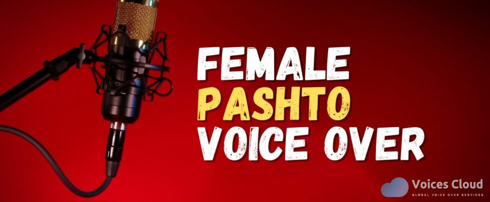 Pashto Voice Over