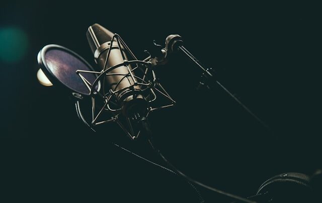 Voice Over Services: From Explainer Videos To Audiobooks