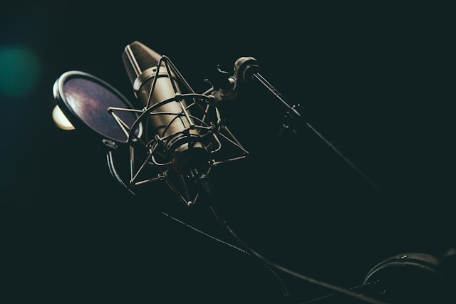 Voice Over Services: From Explainer Videos To Audiobooks