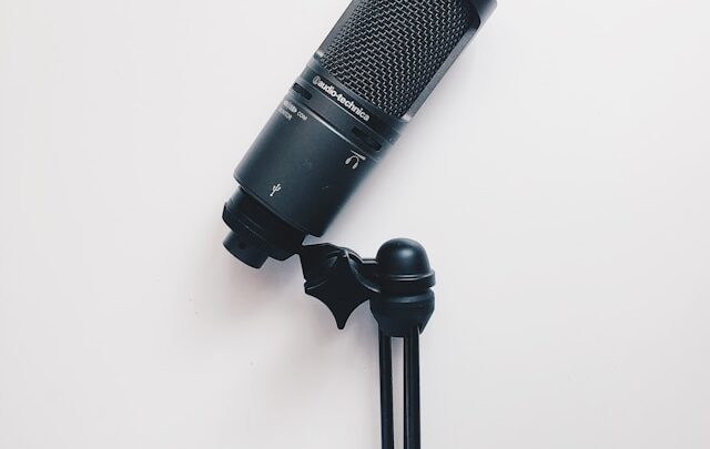 Voice Over Services: What They Offer and Where They Are Used