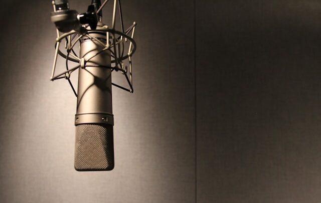 Voice Over Services: Reach A Wider Audience With Audio-Visual Storytelling