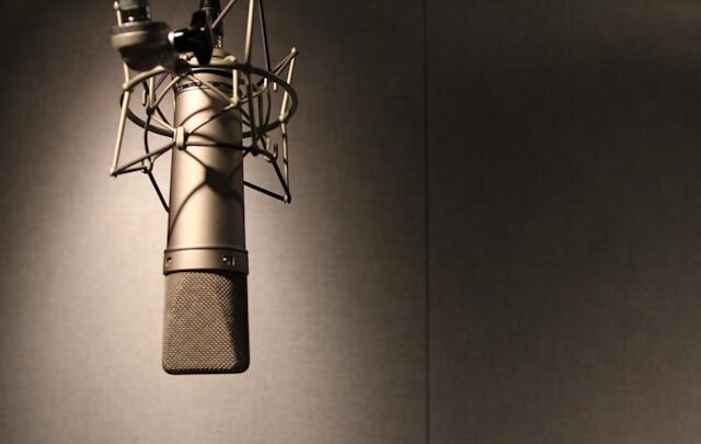 Voice Over Services: Reach a wider audience with audio-visual storytelling