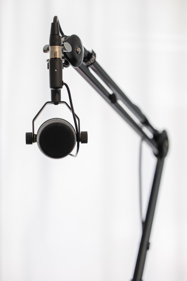 Voice Over Services: A wide range of options for every need