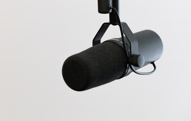 Voice Over Services: Enhance your content with professional narration