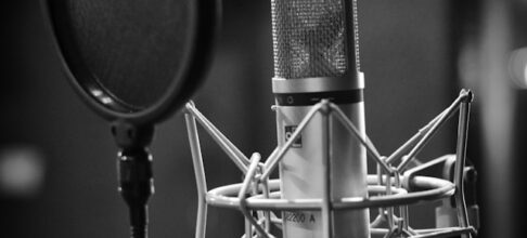 Need a voice for your video? Try voice-over!